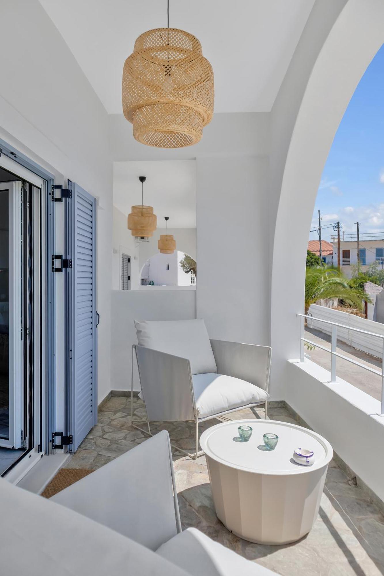 Kavouraki Apartment & Studio ポルト・ヘリ エクステリア 写真