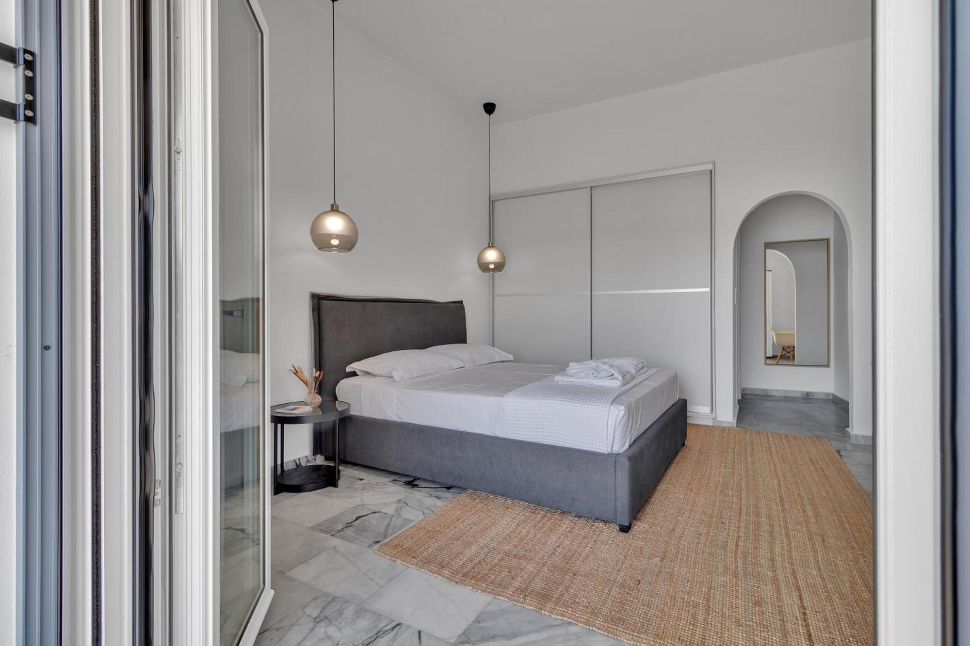 Kavouraki Apartment & Studio ポルト・ヘリ エクステリア 写真