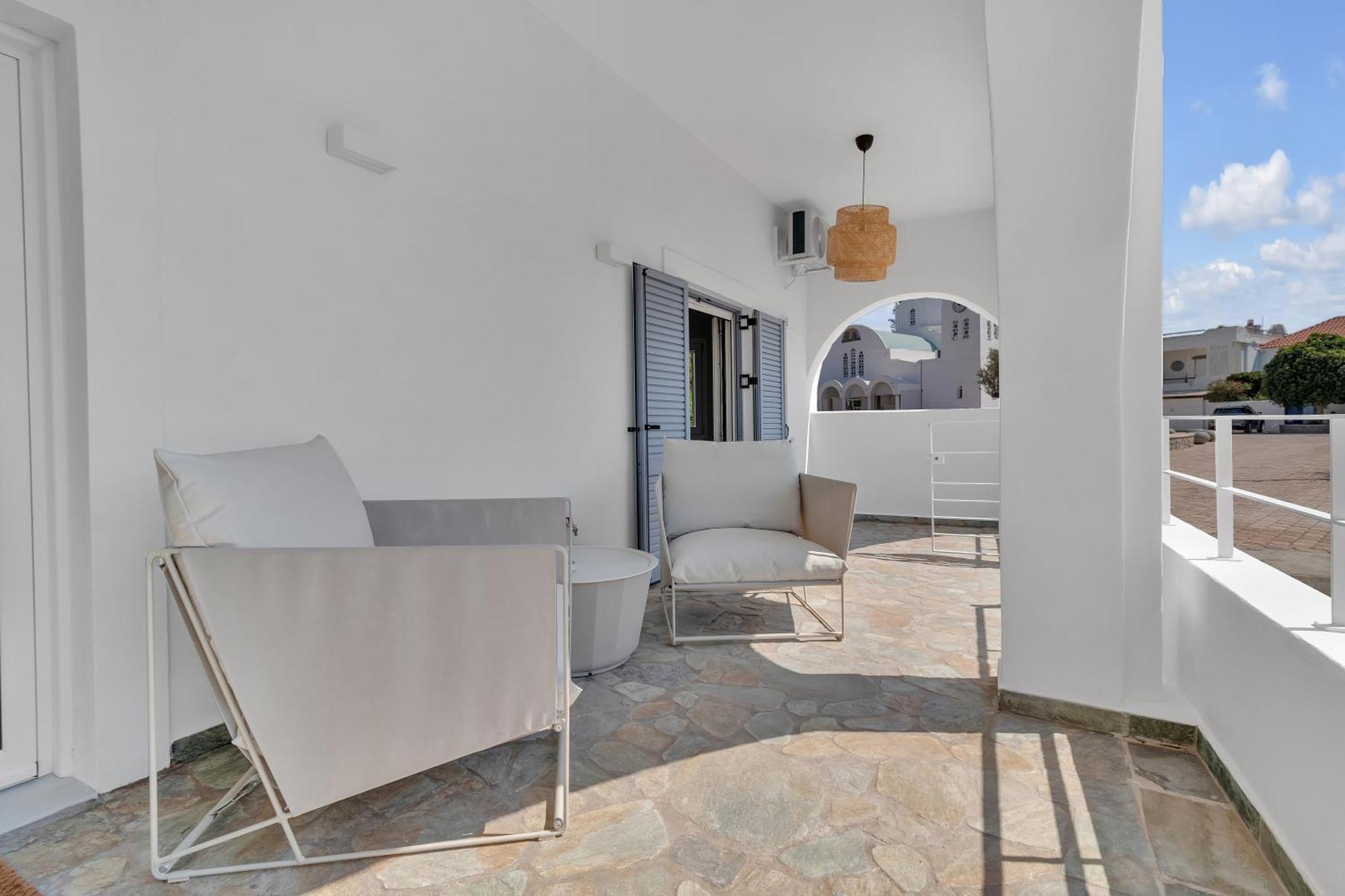 Kavouraki Apartment & Studio ポルト・ヘリ エクステリア 写真